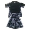 Tenue Enfant Liverpool Gardien Noire 2026-27 (+ Short)