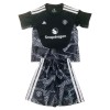 Tenue Enfant Manchester United Gardien Noire 2026-27 (+ Short) Tenue Enfant Manchester United Gardien Noire 2026-27 (+ Short)