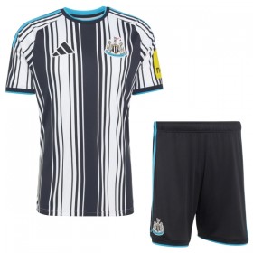 Tenue Enfant Newcastle United Domicile 2026-27 (+ Short)