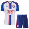 Tenue Enfant Olympique Lyonnais Domicile 2026-27 (+ Short) Tenue Enfant Olympique Lyonnais Domicile 2026-27 (+ Short)