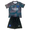 Tenue Enfant Paris Saint Germain Gardien Domicile 2026-27 (+ Short) Tenue Enfant Paris Saint Germain Gardien Domicile 2026-27 (+ Short)