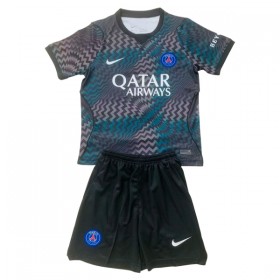 Tenue Enfant Paris Saint Germain Gardien Domicile 2026-27 (+ Short)