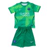 Tenue Enfant Paris Saint Germain Gardien Exterieur 2026-27 (+ Short) Tenue Enfant Paris Saint Germain Gardien Exterieur 2026-27 (+ Short)