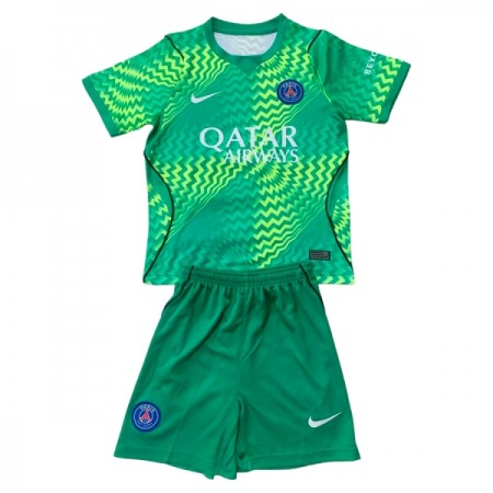 Tenue Enfant Paris Saint Germain Gardien Exterieur 2026-27 (+ Short) Tenue Enfant Paris Saint Germain Gardien Exterieur 2026-27 (+ Short)