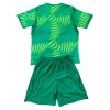 Tenue Enfant Paris Saint Germain Gardien Exterieur 2026-27 (+ Short)