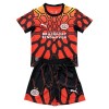 Tenue Enfant PSV Eindhoven Gardien Orange 2026-27 (+ Short) Tenue Enfant PSV Eindhoven Gardien Orange 2026-27 (+ Short)