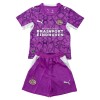 Tenue Enfant PSV Eindhoven Gardien Violet 2026-27 (+ Short) Tenue Enfant PSV Eindhoven Gardien Violet 2026-27 (+ Short)