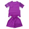 Tenue Enfant PSV Eindhoven Gardien Violet 2026-27 (+ Short)