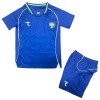 Tenue Enfant Uzbekistan Domicile Coupe du Monde 2026 (+ Short) Tenue Enfant Uzbekistan Domicile Coupe du Monde 2026 (+ Short)
