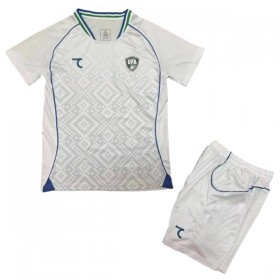 Tenue Enfant Uzbekistan Exterieur Coupe du Monde 2026 (+ Short)