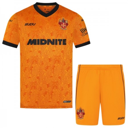 Tenue Enfant Wolverhampton Wanderers Domicile 2026-27 (+ Short) Tenue Enfant Wolverhampton Wanderers Domicile 2026-27 (+ Short)