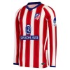 Maillot Foot Atlético Madrid Domicile 2026-27 ML Maillot Foot Atlético Madrid Domicile 2026-27 ML