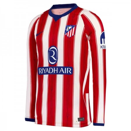 Maillot Foot Atlético Madrid Domicile 2026-27 ML Maillot Foot Atlético Madrid Domicile 2026-27 ML