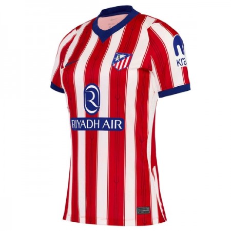 Maillot Foot Femme Atlético Madrid Domicile 2026-27 Maillot Foot Femme Atlético Madrid Domicile 2026-27
