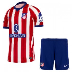 Tenue Enfant Atlético Madrid Domicile 2026-27 (+ Short)