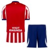 Tenue Enfant Atlético Madrid Domicile 2026-27 (+ Short)