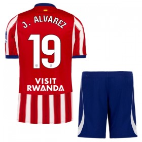 Tenue Enfant Atlético Madrid J. Alvarez 19 Domicile 2026-27 (+ Short)