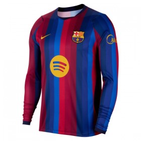 Maillot Foot FC Barcelone Domicile 2026-27 ML