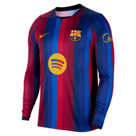 Maillot Foot FC Barcelone Domicile 2026-27 ML Maillot Foot FC Barcelone Domicile 2026-27 ML
