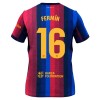 Maillot Foot FC Barcelone Fermin 16 Domicile 2026-27 Maillot Foot FC Barcelone Fermin 16 Domicile 2026-27