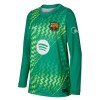 Maillot Foot FC Barcelone Gardien Domicile 2026-27 ML Maillot Foot FC Barcelone Gardien Domicile 2026-27 ML