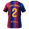 Maillot Foot FC Barcelone Joao Cancelo 2 Domicile 2026-27 Maillot Foot FC Barcelone Joao Cancelo 2 Domicile 2026-27