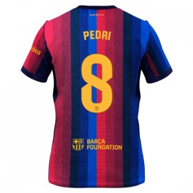 Maillot Foot FC Barcelone Pedri 8 Domicile 2026-27