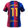 Maillot Foot FC Barcelone Raphinha 11 Domicile 2026-27 Maillot Foot FC Barcelone Raphinha 11 Domicile 2026-27