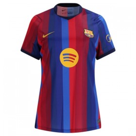 Maillot Foot Femme FC Barcelone Domicile 2026-27