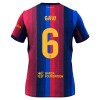 Tenue Enfant FC Barcelone Gavi 6 Domicile 2026-27 (+ Short)