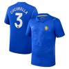 Maillot Foot Chelsea Cucurella 3 Domicile 2026-27 Maillot Foot Chelsea Cucurella 3 Domicile 2026-27