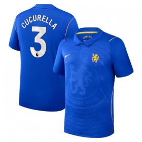 Maillot Foot Chelsea Cucurella 3 Domicile 2026-27