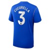 Maillot Foot Chelsea Cucurella 3 Domicile 2026-27