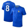 Maillot Foot Chelsea Enzo 8 Domicile 2026-27 Maillot Foot Chelsea Enzo 8 Domicile 2026-27