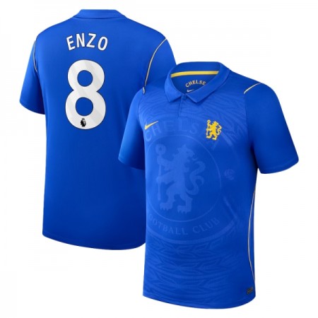 Maillot Foot Chelsea Enzo 8 Domicile 2026-27 Maillot Foot Chelsea Enzo 8 Domicile 2026-27