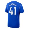 Maillot Foot Chelsea Estevao 41 Domicile 2026-27