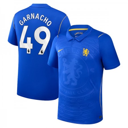 Maillot Foot Chelsea Garnacho 49 Domicile 2026-27 Maillot Foot Chelsea Garnacho 49 Domicile 2026-27