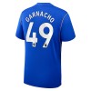 Maillot Foot Chelsea Garnacho 49 Domicile 2026-27
