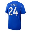 Maillot Foot Chelsea James 24 Domicile 2026-27
