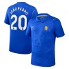 Maillot Foot Chelsea Joao Pedro 20 Domicile 2026-27 Maillot Foot Chelsea Joao Pedro 20 Domicile 2026-27