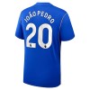 Maillot Foot Chelsea Joao Pedro 20 Domicile 2026-27