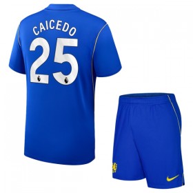Tenue Enfant Chelsea Caicedo 25 Domicile 2026-27 (+ Short)