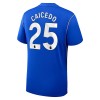 Tenue Enfant Chelsea Caicedo 25 Domicile 2026-27 (+ Short)