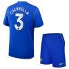 Tenue Enfant Chelsea Cucurella 3 Domicile 2026-27 (+ Short) Tenue Enfant Chelsea Cucurella 3 Domicile 2026-27 (+ Short)
