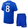 Tenue Enfant Chelsea Enzo 8 Domicile 2026-27 (+ Short) Tenue Enfant Chelsea Enzo 8 Domicile 2026-27 (+ Short)