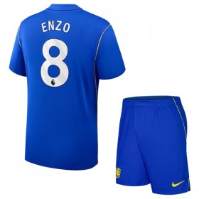 Tenue Enfant Chelsea Enzo 8 Domicile 2026-27 (+ Short)