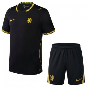Tenue Enfant Chelsea Exterieur 2026-27 (+ Short)