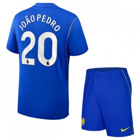 Tenue Enfant Chelsea Joao Pedro 20 Domicile 2026-27 (+ Short)