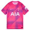 Maillot Foot Tottenham Hotspur Gardien Domicile Rose 2026-27 Maillot Foot Tottenham Hotspur Gardien Domicile Rose 2026-27