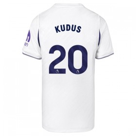 Maillot Foot Tottenham Hotspur Kudus 20 Domicile 2026-27